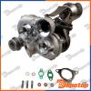 Turbocompresseur neuf pour MERCEDES-BENZ | 1000-970-0008, 1000-970-0036